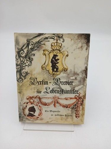 Berlin brevier für - berlin-brevier,