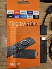 Amazon Fire TV Stick (2nd Gen / 2. Generation) mit Alexa-Sprachfernbedienung
