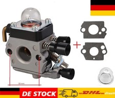 Vergaser für STIHL FS38 FS45 FS46 FS55 FS74 FS75 FS80 FS85 HL45 HL75 HS70 DHL