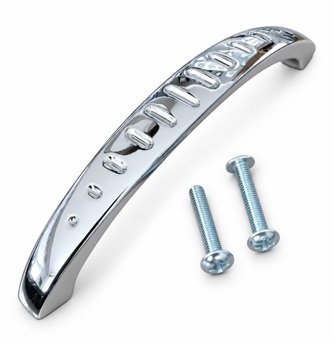 Möbelgriff 128mm metall - 128mm,
