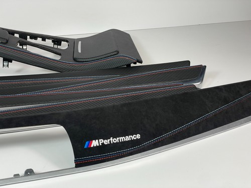 Bmw f10 f11 alcantara carbon - f11,