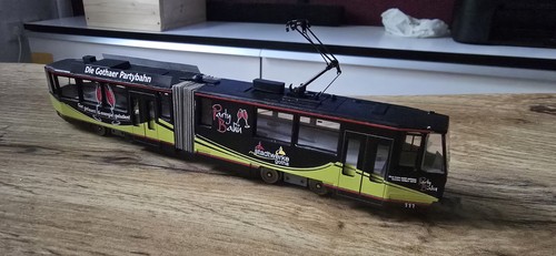Kt4d sondermodell gothaer - kt4d,