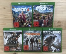 Xbox One Spiel • Watch Dogs