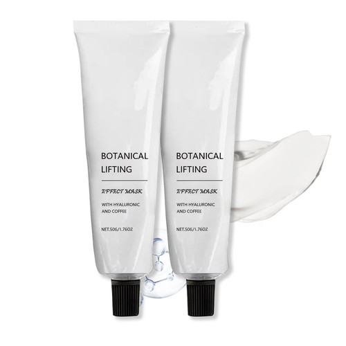 Botanical lifting maske - lifting,