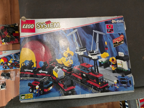 Lego 4565 - lego,