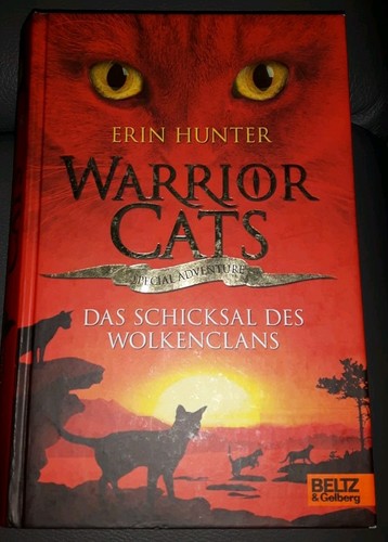Warrior cats das schicksal - "warrior,