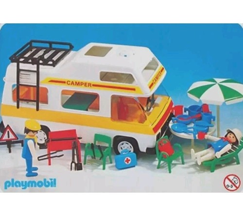 Playmobil 3258 klicky vintage - playmobil,