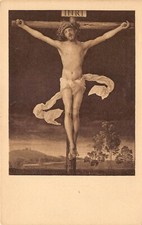 Christ On The Cross Art