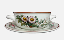 Suppetasse mit Unterteller