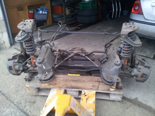 Camaro vorderachse aus - ,,