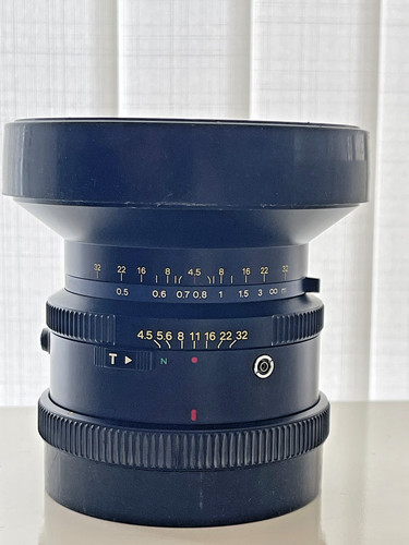 Mamiya 37mm fisheye - mamiya,