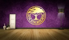 Yggdrasil Wikinger Weltenbaum