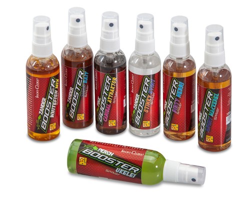 Iron claw booster spray für - claw,