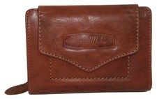 Damen Echt Leder Geldbörse