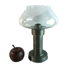 ZINN Kerzenhalter Windlicht