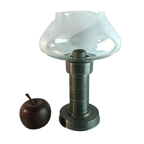 Zinn kerzenhalter windlicht - kerzenhalter,