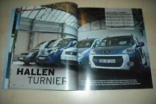 Autozeitung 23716) VW Caddy