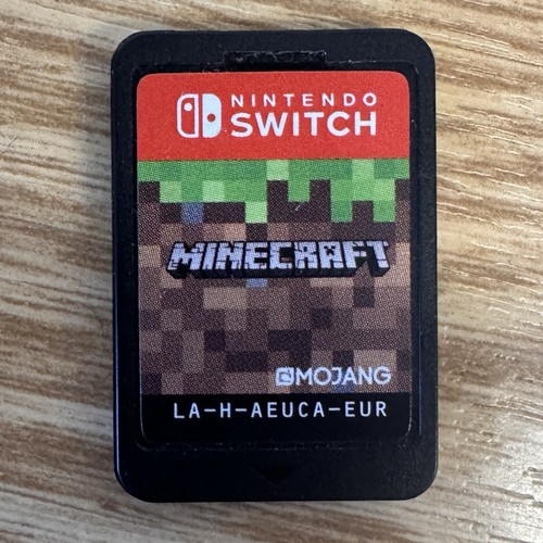 Nintendo switch minecraft - nintendo,