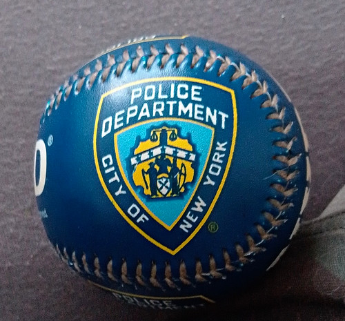 Nypd police department city - department,