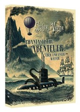 Jules Verne Edition (Blu-ray -