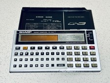 Sharp PC 1245 Mini