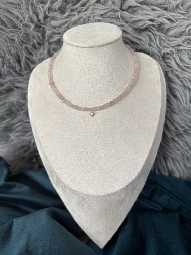 Handgemachte halskette aus - handgemachte,