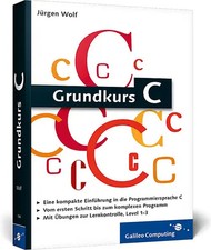 Grundkurs C: C-Programmierung