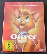 Blu-ray/ Disney Classics