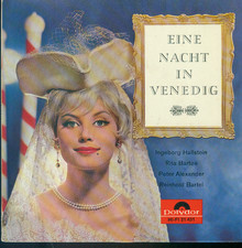 7" Eine Nacht In Venedig