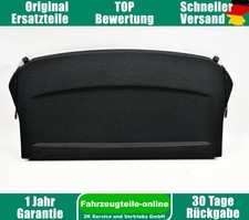 Kofferraumabdeckung Hutablage