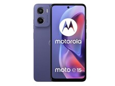 Motorola moto e15 Smartphone -