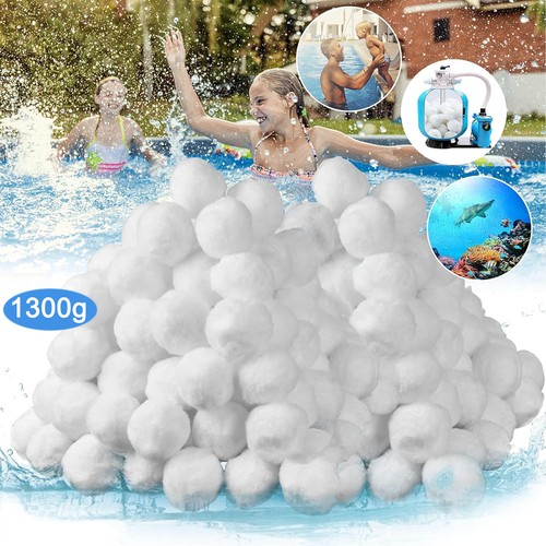 Pool filterbälle 1300g - pool,