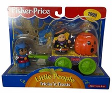 NIP Vintage 1999 Fisher Price