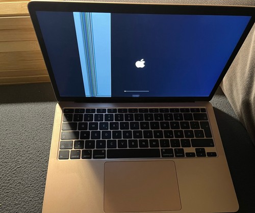 Apple macbook air 2020 rosé - apple,