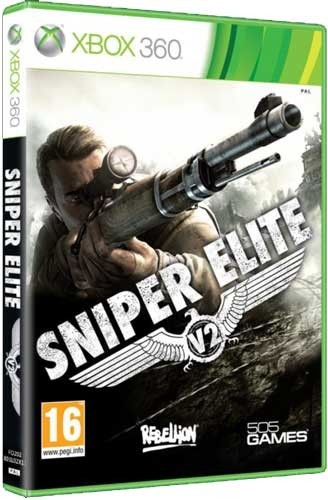 Microsoft xbox 360 sniper - microsoft,