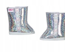 Winterstiefel High 43cm