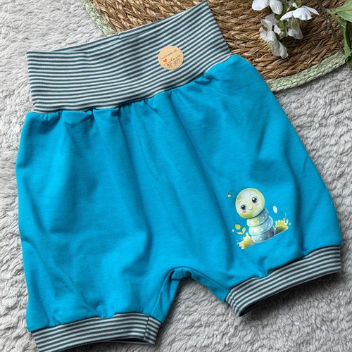 Kurze pumphose kinder - pumphose,