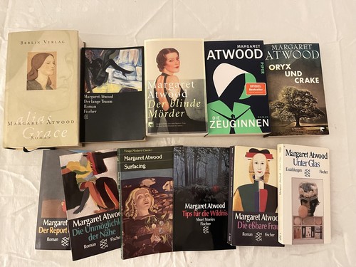 Margaret atwood - margaret,