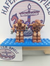 2x LEGO Minifigur Exo –