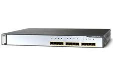 Cisco WS-C3750G-12S-S |