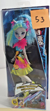 Monster High Silvi Timberwolf