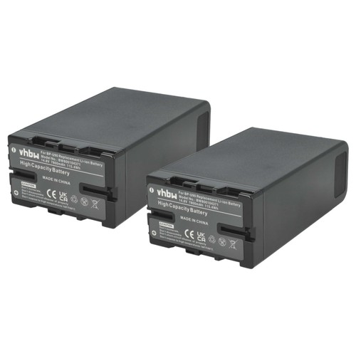 Akku für sony pmw 150 - akku,