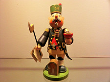 Käthe Wohlfahrt - Holzknoddl  Bergmann 24 cm groß - neuwertig - selten - RAR -