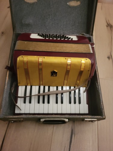 Akkordeon hohner starlet - akkordeon, 40