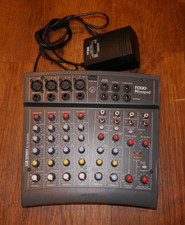 Soundcraft Spirit Folio