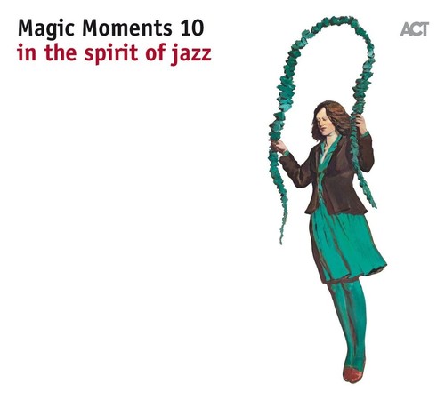 Magic moments the - magic,