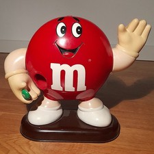 M&M · Spender · Dispenser ·