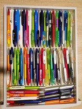 Prodir DS5  Kugelschreibersammlung 54 Stück Top