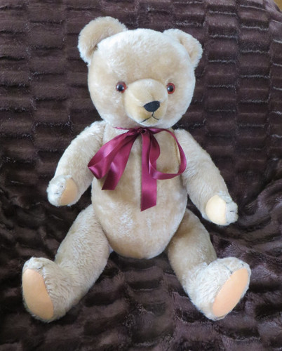 Großer hermann teddy - teddy, mit
