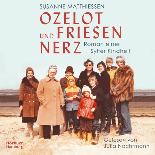 Ozelot und friesennerz - friesennerz, |